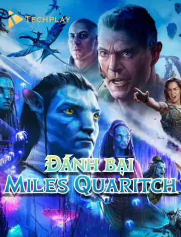 j88 Techplay Đánh Bài Miles Quartich Portrait